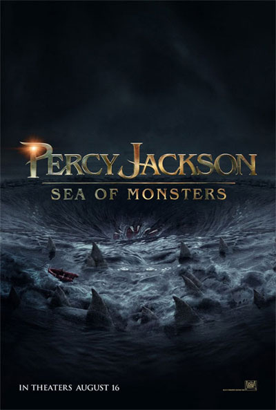 Trailer de Percy Jackson y el Mar de los Monstruos