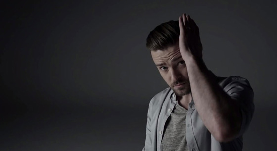 Justin Timberlake – Tunnel Vision (NSFW)