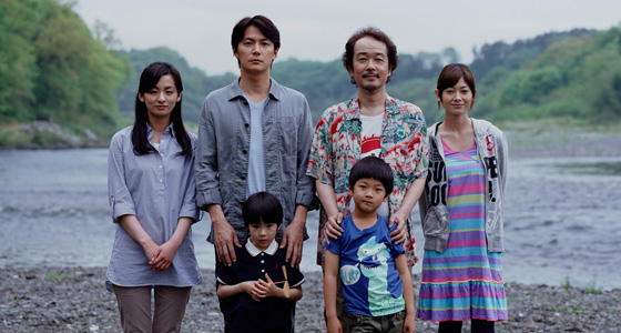 Teaser Trailer de Like Father, Like Son de Koreeda