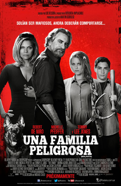 Familia Peligrosa, Una (2013)