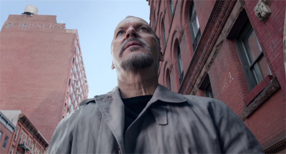 Teaser Trailer de Birdman de Iñárritu con Subtítulos en Español