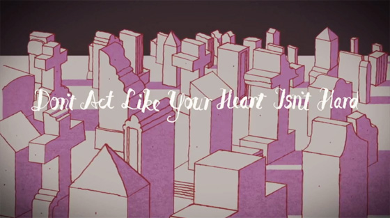Juanes – Don’t Act Like Your Heart Isn’t Hard (Lyric Video)