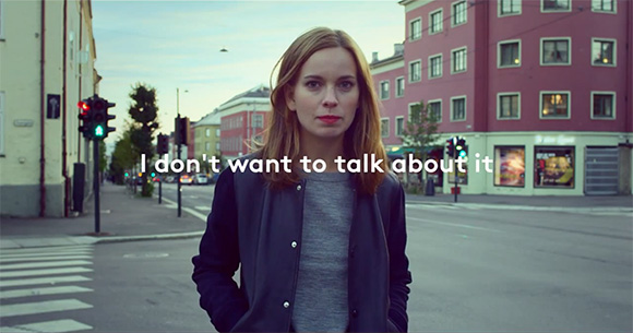 Marit Larsen – I Don’t Want to Talk About It