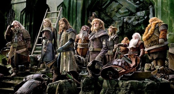 Hobbit: La Batalla de los Cinco Ejércitos, El