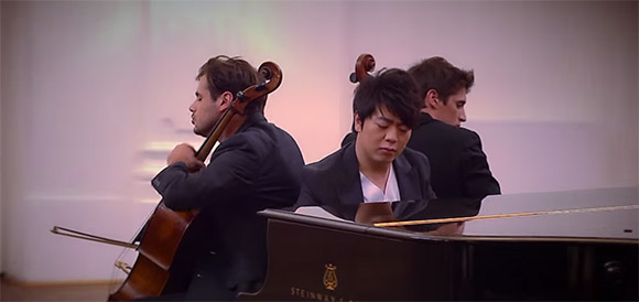 2Cellos & Lang Lang – Live and Let Die