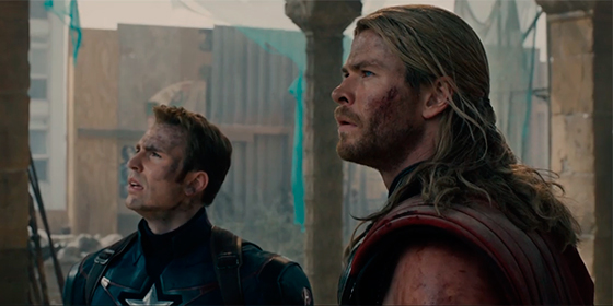 Trailer 3 de Avengers: Era de Ultrón