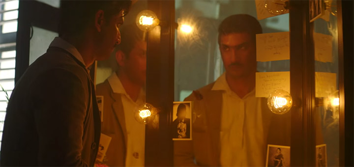 Trailer 2 de Detective Byomkesh Bakshy de Dibakar Banerjee con Subtítulos en Inglés