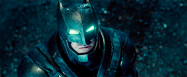 Teaser Trailer de Batman vs Superman: El Origen de la Justicia