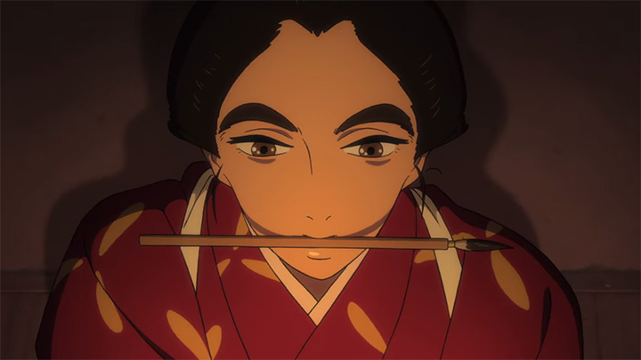 Trailer de Miss Hokusai de Keiichi Hara
