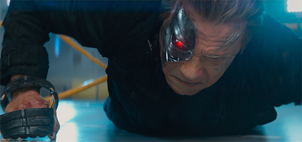 Trailer 2 de Terminator Génesis