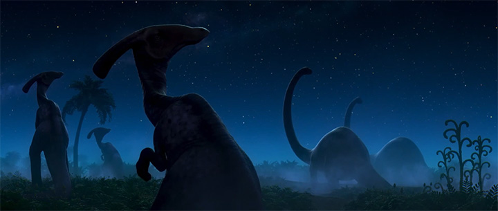 Teaser Trailer de Un Gran Dinosaurio