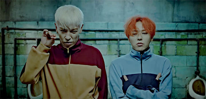 Big Bang – Let’s Not Fall in Love / Zutter