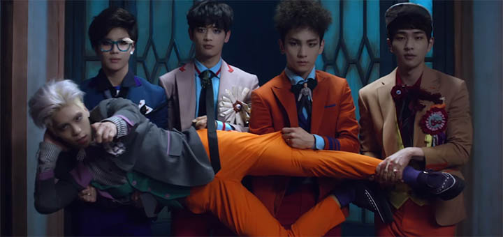 SHINee – Married to the Music