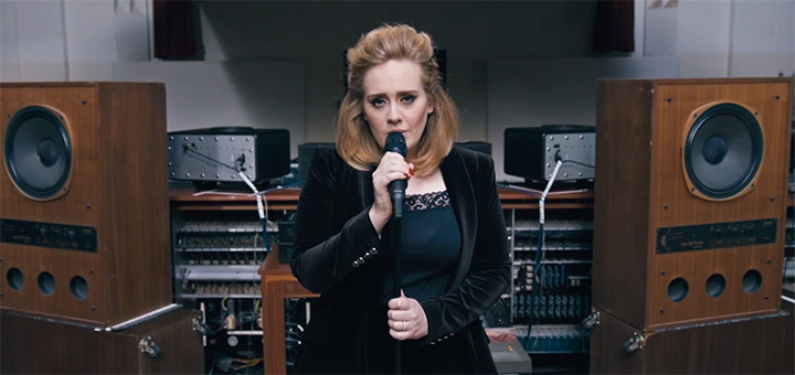 Adele – When We Were Young (En Vivo desde The Church)