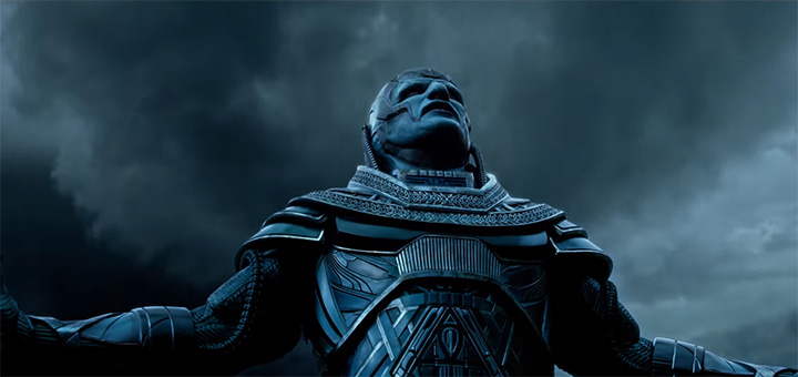Trailer de X-Men: Apocalipsis