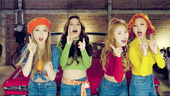 MAMAMOO – You’re the Best