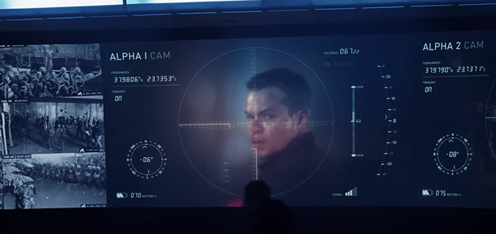 Trailer de Jason Bourne