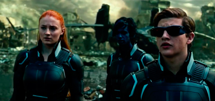 Trailer final de X-Men: Apocalipsis