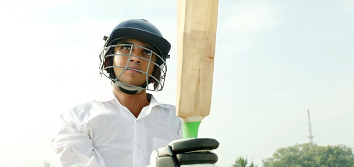 Trailer de M.S. Dhoni – The Untold Story de Neeraj Pandey con Subtítulos en Inglés
