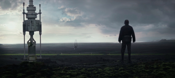 Trailer final de Rogue One: Una historia de Star Wars