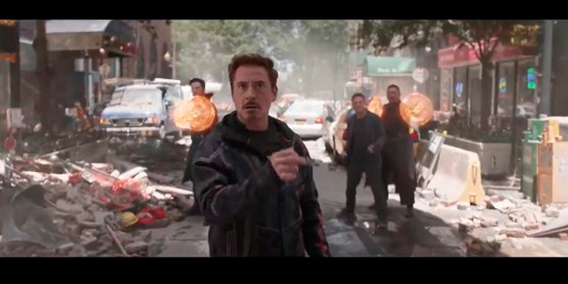 Trailer de Avengers: Infinity War